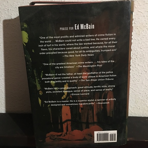 Learning to Kill: Stories by Ed McBain - Picture 6 of 8